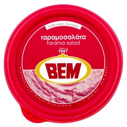 BEM | Ταραμοσαλάτα  250gr