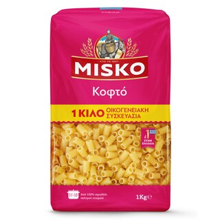 MISKO | ΠΑΣΤΕΣ ΖΥΜΑΡΙΚΩΝ ΚΟΦΤΟ 1 KGR