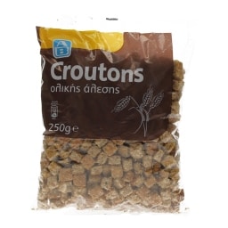 ΑΒ | ΚΡΟΥΤΟΝ ΟΛΙΚΗΣ ΑΛΕΣΗΣ 250 GR