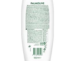PALMOLIVE | Αφρόλουτρο Naturals Macadamia 650ml 1+1 Δώρο