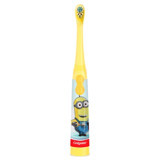 COLGATE | COLGATE BRUSH MINIONS BATTERY Παιδική Minions Πολύ Μαλακή 1 Τεμάχιο