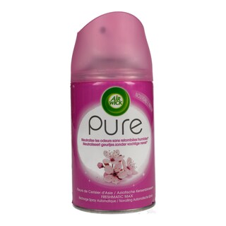 AIRWICK | Αρωματικό Χώρου Pure Cherry Ανταλλακτικό 250ml