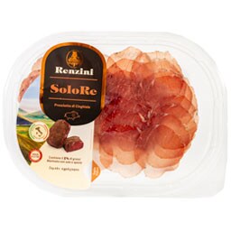 RENZINI | PROSCIUTTO Ζαμπόν Αγριόχοιρου