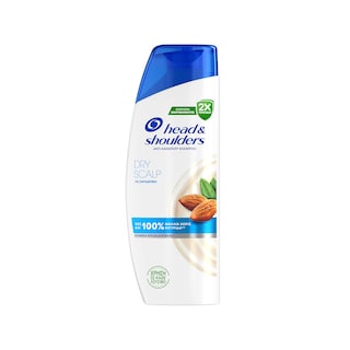 HEAD&SHOULDERS | Σαμπουάν Ενυδάτωσης 330ml 1+1 Δώρο