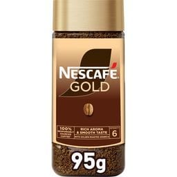 NESCAFE | GOLD | Στιγμιαίος Καφές Gold 95g