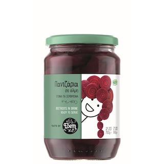 ΕΔΕΜ | Παντζάρια σε Άλμη 700g