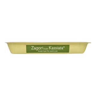 ALFA | FROZEN PRODUCTS KASSIATA ZAGORI SPINACH PIE 650GR