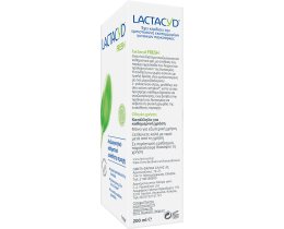 LACTACYD | Gel Καθαρισμού Ευαίσθητης Περιοχής Fresh 200ml + Μαντηλάκια +ΜΑΝΤΗΛΑΚΙΑ ΔΩΡΟ