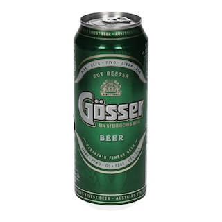 GOSSER | ΜΠYΡΑ ΚΟΥΤΙ 500 ML