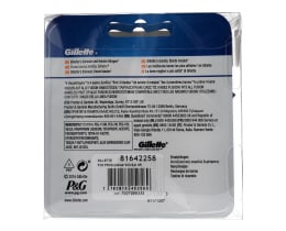 GILLETTE | FUSION PROGLIDE | ΑΝΤΑΛΛΑΚΤΙΚΑ ΞΥΡΙΣΤΙΚΗΣ ΜΗΧΑΝΗΣ 2 ΠΑΚΕΤΑ Χ 3 ΤΕΜ ΝΟΧΖΕΜΑ SPRAY OUTLAST 300 ΜΛ ΔΩΡΟ NOVA GO