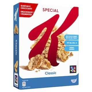 KELLOGGS | Δημητριακά Special K Κλασικά 335g
