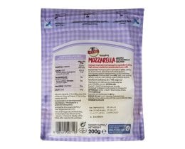 ADORO | Τριμμένο Τυρί Adoro Mozzarella 200g
