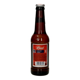 BUD | ΜΠΥΡΑ ΦΙΑΛΗ 300 ML