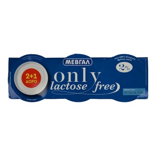 ONLY | Γιαούρτι  2 x 200 gr