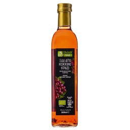 ΑΒ THINK BIO | Ξίδι Κόκκινο Κρασί 500 ml