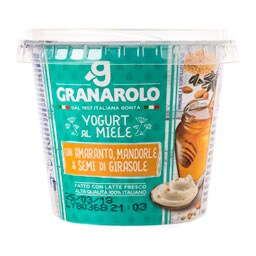 GRANAROLO | ΓΙΑΟΥΡΤΙ ΕΠΙΔΟΡΠΙΟ ΜΕΛΙ ΑΜΑΡΑΝΤΟ 250 GR