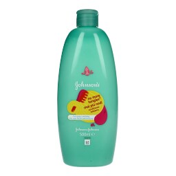 JOHNSON | ΚΡΕΜΑ ΜΑΛΛΙΩΝ ΧΩΡΙΣ ΚΟΜΠΟΥΣ 500 ML