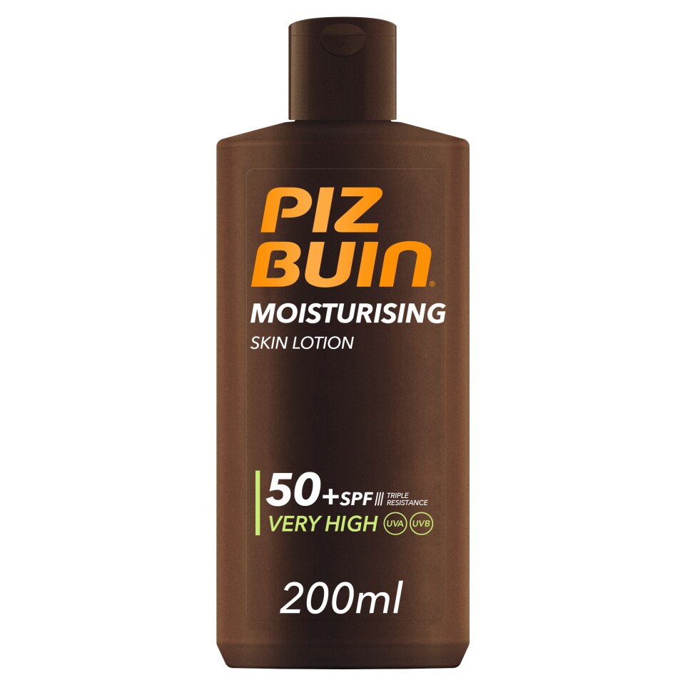 Αντηλιακή Λοσιόν Moisturising SPF50+ 200ml