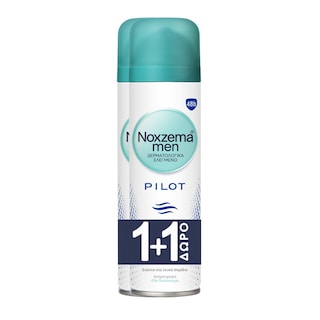 NOXZEMA | SPRAY NOXZEMA SPRAY PILOT 300 ML 150 ML GIFT