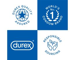 DUREX | . Surprise Me Ποικιλία 40 Τεμάχια