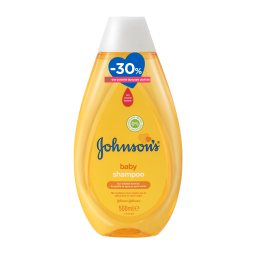 JOHNSON BABY | Σαμπουάν Baby 500ml Έκπτωση 30%