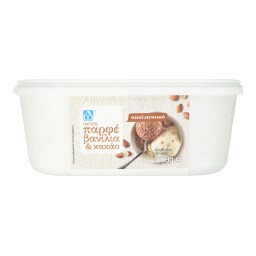 ΑΒ | Παγωτό Παρφέ Βανίλια Κακάο 1kg