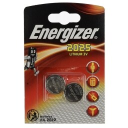 ENERGIZER | ΜΠΑΤΑΡΙΕΣ ΛΙΘΙΟΥ 2025 FSB 2 ΤΕΜ