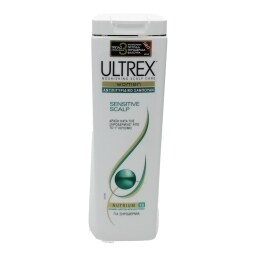 ULTREX | ΣΑΜΠΟΥΑΝ ΑΝΤΙΠΙΤΥΡΙΔΙΚΟ WOMEΝ ΞΗΡΟΔΕΡΜΙΑ 400 ML