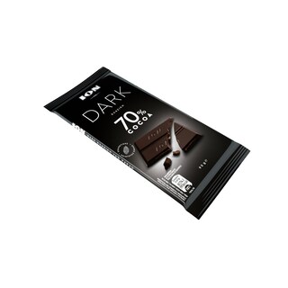 ΙΟΝ | Σοκολάτα Υγείας 70% Κακάο 90gr