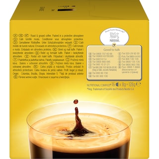 NESCAFE | DOLCE GUSTO | Κάψουλες Cafe Dolce Gusto Grande 16 Τεμάχια