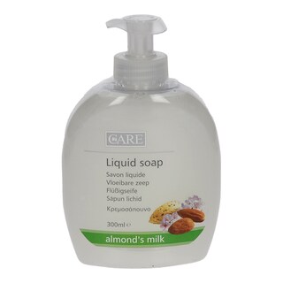 CARE | ΥΓΡO ΣΑΠΟΥΝΙ ΑΝΤΛΙΑ ΑΜΥΓΔΑΛΟ 300 ML