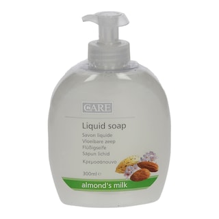 CARE | ΥΓΡO ΣΑΠΟΥΝΙ ΑΝΤΛΙΑ ΑΜΥΓΔΑΛΟ 300 ML
