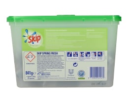 SKIP | ΥΓΡΕΣ ΚΑΨΟΥΛΕΣ SPRING FRESH 32 TEM