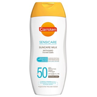 CARROTEN | Αντηλιακό Γαλάκτωμα Sensicare SPF50 200ml