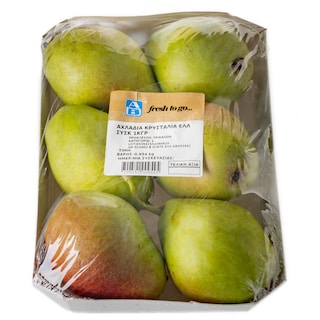 ΑΒ | AB PEARS CRYSTALIA GREEK PACKED