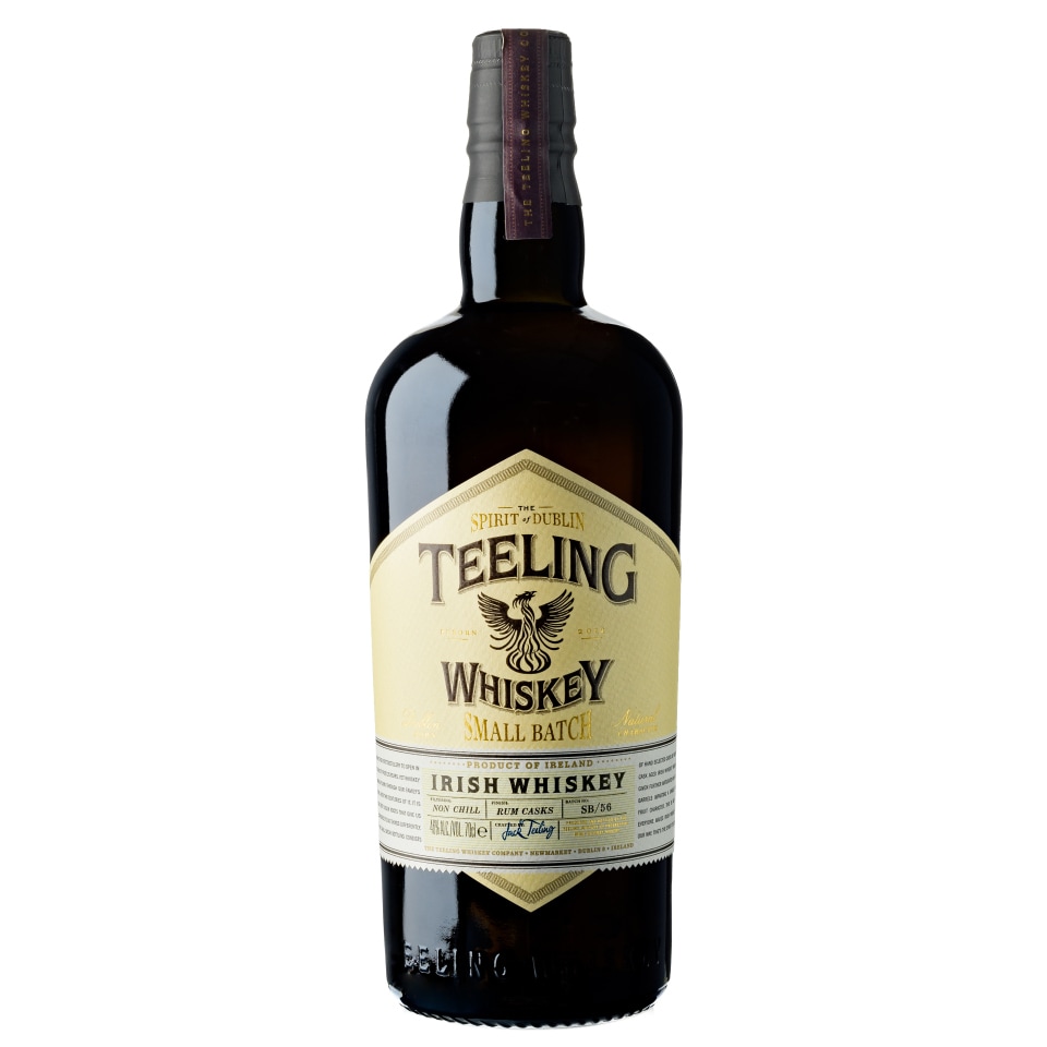 TEELING Ουίσκι Ιρλανδίας Small Batch 700ml