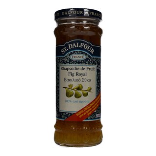 ST.DALFOUR | MARMELADE FIG 284 GR