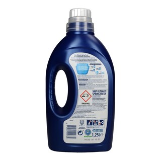 SKIP | ΥΓΡΟ ΠΛΥΝΤΗΡΙΟΥ ΡΟΥΧΩΝ  SPRING FRESH 25 MΕΖ