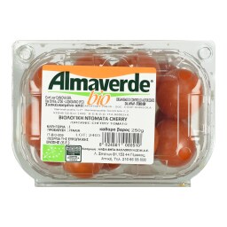 ALMAVERDE BIO | Τοματίνια Cherry Bio Εισαγωγής 250g