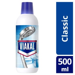 VIAKAL | Liquid Anti-Limescale 500ml