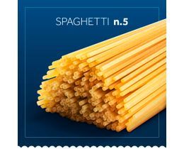 BARILLA | Σπαγγέτι Νο5 500g