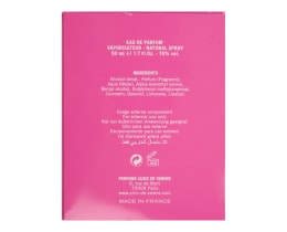 ULRIC DE VARENS | VARENS COTTON MUSK ORIGIN EDP  50ML