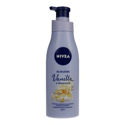 NIVEA | NIVEA BODY OIL LOTION VAN&ALM 200ML ΜΕ ΒΑΝΙΛΙΑ ΚΑΙ ΑΜΥΓΔΑΛΟ 200ML