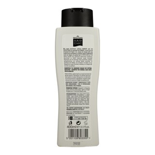 HAIR CHIC | ΣΑΜΠΟΥΑΝ ΚΑΝΟΝΙΚΑ ΜΑΛΛΙΑ 400 ML -1E