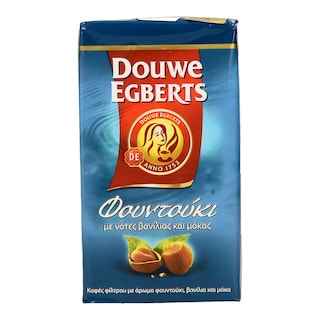 DOUWE EGBERTS | ΚΑΦΕΣ ΦΙΛΤΡΟΥ ΦΟΥΝΤΟΥΚΙ 250 GR