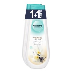 Αφρόλουτρο Vanilla Pleasure 750ml 1+1 Δώρο