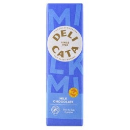 DELICATA | Milk Chocolate  100g