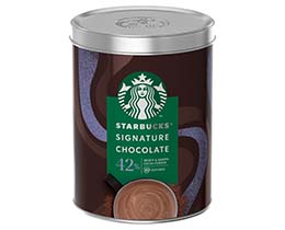 STARBUCKS | Ρόφημα Σοκολάτας Signature Chocolate 42% 330g