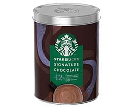 STARBUCKS | Ρόφημα Σοκολάτας Signature Chocolate 42% 330g