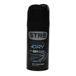 STR8 | ΑΠΟΣΜΗΤΙΚΟ SPRAY MIDNIGHT RUN 150 ML